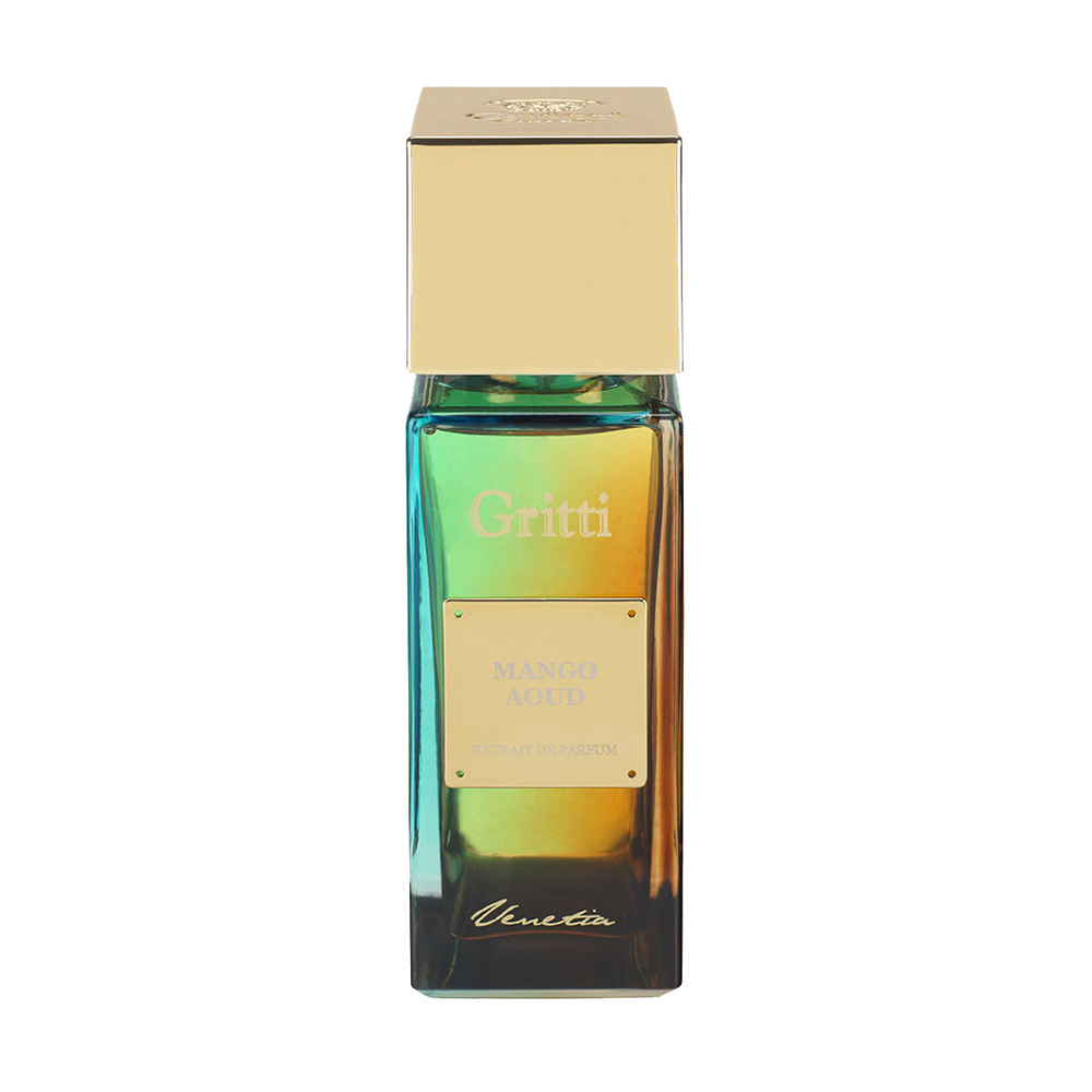 Gritti Mango Aoud Парфуми унісекс, 100 мл